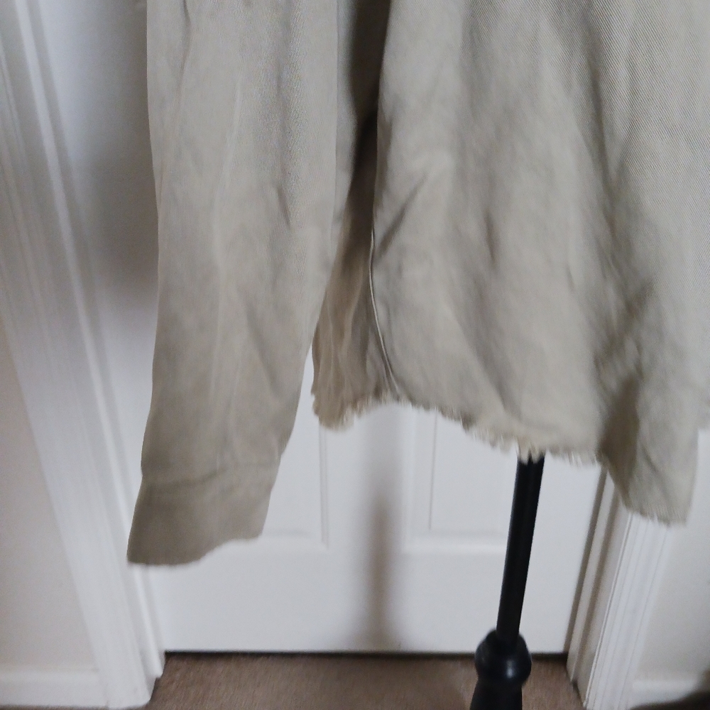 Rails Revolve Conrad Military Jacket in Pistachio Arrow Patch - Picture 12 of 16
